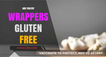 Are Pastry Wrappers Gluten-Free? A Comprehensive Guide for Dieters