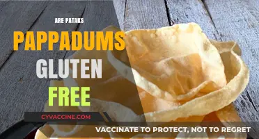 Are Pataks Pappadums Gluten-Free? A Complete Guide for Dieters