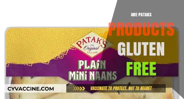 Are Patak's Products Gluten-Free? A Comprehensive Guide for Consumers