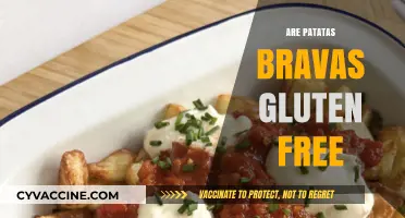 Are Patatas Bravas Gluten Free? A Delicious Spanish Dish Explored