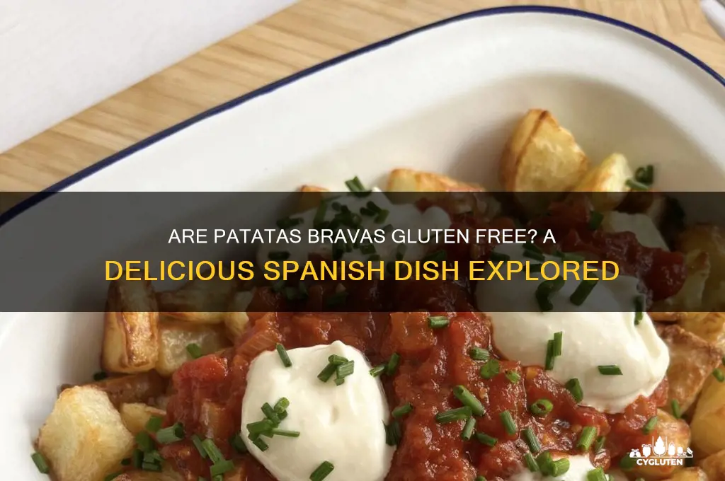 are patatas bravas gluten free