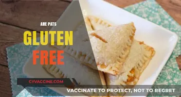 Are Pats Gluten-Free? Unraveling the Truth About This Snack