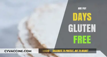 Are Pay Days Gluten Free? A Comprehensive Guide to Ingredients
