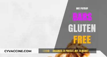 Are Payday Bars Gluten-Free? A Complete Guide to Ingredients and Safety