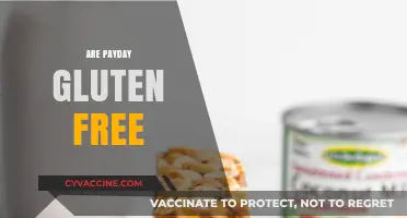 Are Payday Bars Gluten-Free? A Complete Guide for Snack Lovers