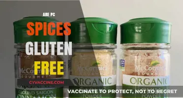 Are PC Spices Gluten-Free? A Comprehensive Guide for Celiac Diets