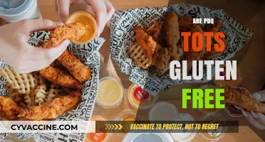 Are PDQ Tots Gluten-Free? A Complete Guide for Celiac Diners