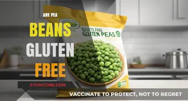 Are Pea Beans Gluten-Free? A Comprehensive Guide for Celiac Diets