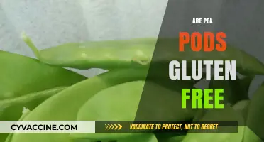 Are Pea Pods Gluten-Free? A Comprehensive Guide to Safe Eating