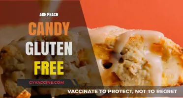Are Peach Candies Gluten-Free? A Sweet and Safe Snack Guide