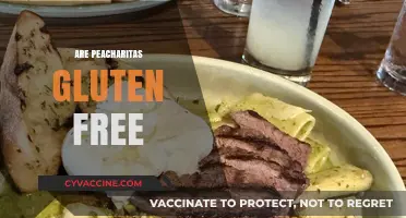 Are Peacharitas Gluten Free? A Complete Guide for Celiac Drinkers
