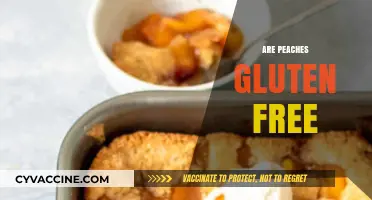 Are Peaches Gluten-Free? A Clear Answer for Celiac Diets