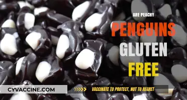 Peachy Penguins: Unraveling the Gluten-Free Mystery for Snack Lovers