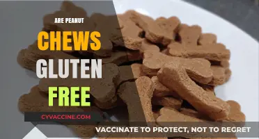 Are Peanut Chews Gluten-Free? A Complete Guide for Snack Lovers