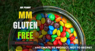 Are Peanut M&M's Gluten-Free? A Comprehensive Guide for Snackers