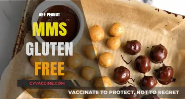 Are Peanut M&Ms Gluten-Free? A Comprehensive Guide for Snackers