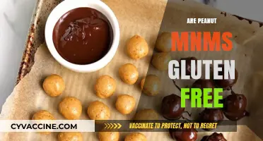 Are Peanut M&Ms Gluten-Free? A Comprehensive Guide for Snackers