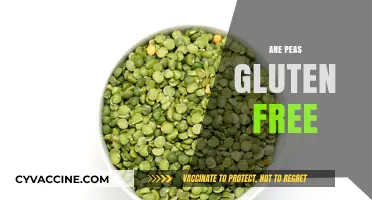 Are Peas Gluten-Free? A Clear Answer for Celiac Diets