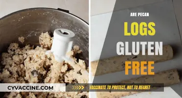 Are Pecan Logs Gluten-Free? A Sweet Treat Investigation