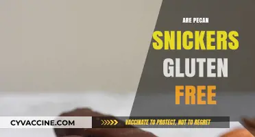 Are Pecan Snickers Gluten-Free? A Comprehensive Guide for Snack Lovers