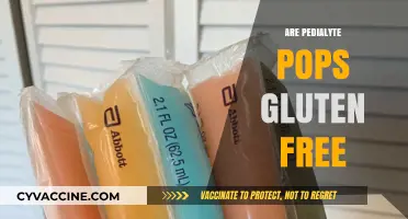 Are Pedialyte Pops Gluten-Free? A Complete Guide for Parents
