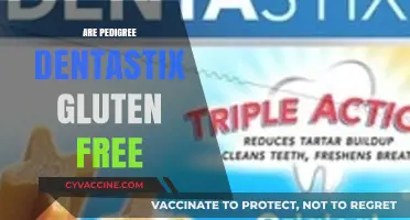 Are Pedigree Dentastix Gluten-Free? A Comprehensive Guide for Dog Owners