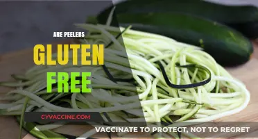 Are Peelers Gluten-Free? A Comprehensive Guide to Safe Kitchen Tools