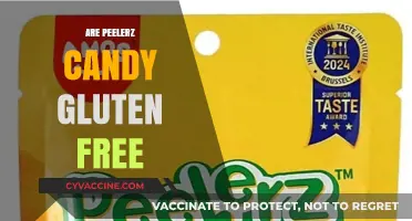 Are Peelerz Candy Gluten-Free? A Sweet Snack Fact Check