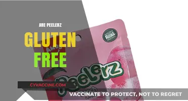 Are Peelerz Gluten Free? A Comprehensive Guide to Ingredients