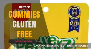 Are Peelerz Gummies Gluten-Free? A Comprehensive Guide for Consumers