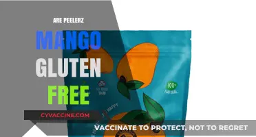 Are Peelerz Mango Gluten-Free? A Complete Guide for Snack Lovers