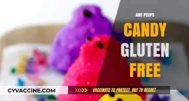 Are Peeps Candy Gluten-Free? A Sweet and Safe Snack Guide