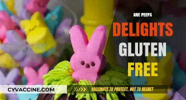 Are Peeps Delights Gluten Free? A Sweet Treat Analysis