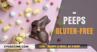 Are Peeps Gluten-Free? A Sweet Treat for Celiac Diets?