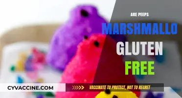 Are Peeps Marshmallows Gluten-Free? A Sweet Treat Investigation