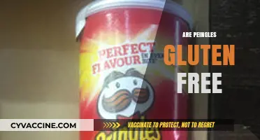 Are Pringles Gluten-Free? Unraveling the Snack's Ingredients and Safety