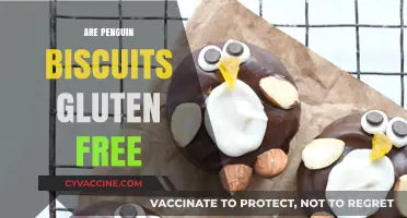 Are Penguin Biscuits Gluten-Free? A Complete Guide for Snack Lovers