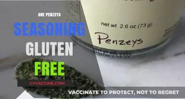 Are Penzeys Seasonings Gluten-Free? A Complete Guide for Safe Cooking