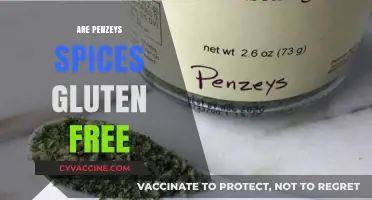 Are Penzeys Spices Gluten-Free? A Comprehensive Guide for Safe Cooking