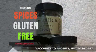 Are Penzeys Spices Gluten-Free? A Comprehensive Guide for Celiacs