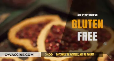 Are Peppercorns Gluten-Free? A Spice Lover's Guide to Safe Eating