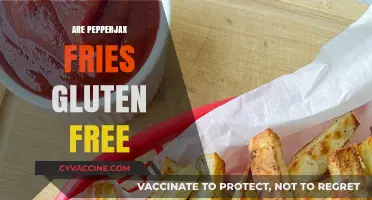 Are PepperJax Fries Gluten-Free? A Complete Guide for Celiacs