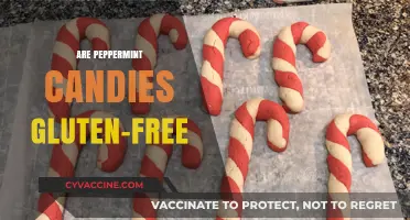 Are Peppermint Candies Gluten-Free? A Sweet Guide to Safe Snacking