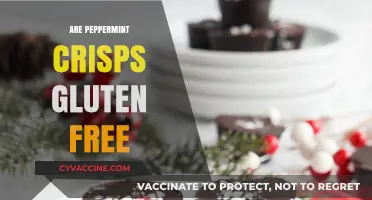 Are Peppermint Crisps Gluten-Free? A Complete Guide for Snack Lovers