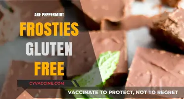 Are Peppermint Frosties Gluten-Free? A Sweet Treat Analysis