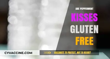 Are Peppermint Kisses Gluten-Free? A Sweet Treat Guide