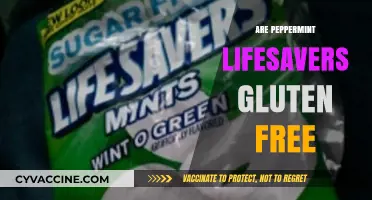 Are Peppermint Lifesavers Gluten-Free? A Comprehensive Guide for Candy Lovers