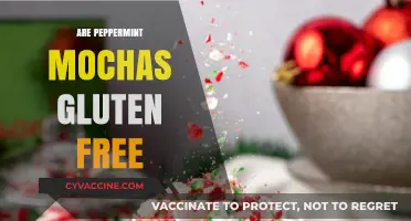 Are Peppermint Mochas Gluten-Free? A Festive Drink Guide