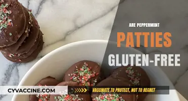 Are Peppermint Patties Gluten-Free? A Sweet Treat Investigation