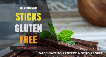 Are Peppermint Sticks Gluten-Free? A Sweet Holiday Treat Guide
